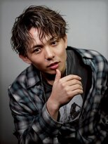 アストラ(ASTRA)&nbsp;札幌大通駅/MEN'S/メンズカット/メンズパーマ/フェードカット