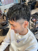 ヘア メイク ココ(hair make coco)&nbsp;無造作でオサレに★