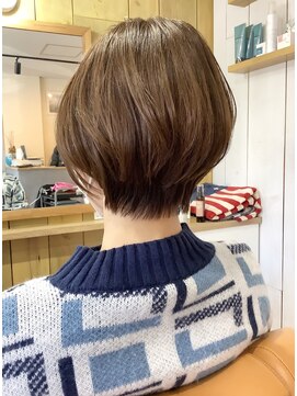 ロコヘアー(ROCO HAIR) ショートスタイル