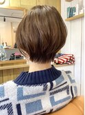ショートスタイル