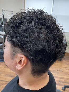 【水前寺/帯山】プライベートサロンだから、メンズも安心して通える◎ONもOFFもキマるstyleをご提案！