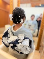 ハナココ 水戸店(hana Coco) アップスタイル