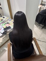 フォルテ 表参道店(FORTE) 韓国スタイル/縮毛矯正/髪質改善