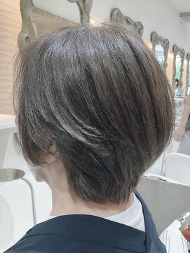 ニューヨークニューヨーク 山科店(NYNY) レディースショートスタイル