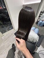 グラムヘアー(GLAM HAIR)&nbsp;髪質改善酸性ストレート