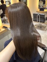 サロンドミルク 新百合ヶ丘店(salon de MiLK)&nbsp;★ココアブラウンミルクティーブラウンダークグレーワインレッド