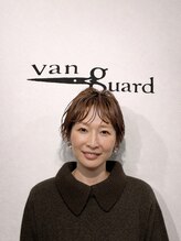 ヴァンガード(Vanguard)&nbsp;川江 梢子