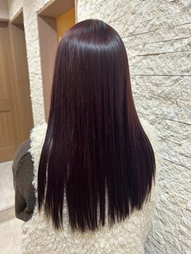 アッドバイケンジ(Add.. by KENJE) 髪質改善