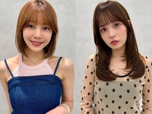 アッシュ 浦安店(Ash)の雰囲気（タッセルボブ～韓国レイヤー【浦安】）