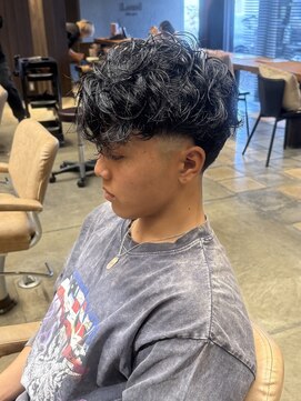 ロンド ラマ 岐阜(Lond bla-ma) Lond bla-ma 岐阜 畑中 希望 スペインカール