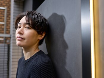 ラヴィ ニュー スタンダードバーバー 浜松町(LAVIE NEW STANDARD BARBER)の写真/【全席個室のメンズ専門サロン】。【LAVIE NEW STANDARD BARBER浜松町大門＜理容室＞】