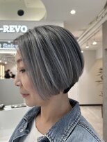ブリッツ レボ(BLITZ-REVO)&nbsp;白髪ぼかしバレイヤージュ