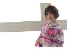 マイスタイル(My jStyle)by Yamano 春日部店の雰囲気（新生活応援！入学式着付ご予約承ります！要電話予約）