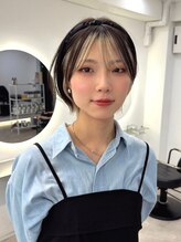 メルバイグラフ 梅田(mel by GRAFF) 今福星南 【梅田】