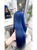 アンドソー 池袋(&so.)&nbsp;ブルーカラー/ロングヘア/ハイトーン/池袋