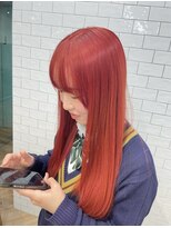 アーチ バイ ループ(arch by LOOP)&nbsp;red★ 0423