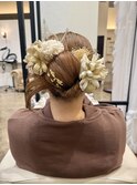 カチモリヘア×成人式