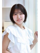 ヘアドゥ 千葉店(hair do)&nbsp;ぷつっとボブ