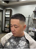 ボウズフェード