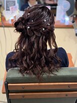 スタジオ キュー(studio q)&nbsp;くるみちゃんヘアー