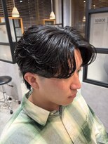 ナチュラル 東川口店(Natural)&nbsp;【小田切】フェザーパーマ