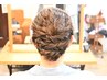 【夏のイベントに♪】浴衣・お出かけヘアアレンジ