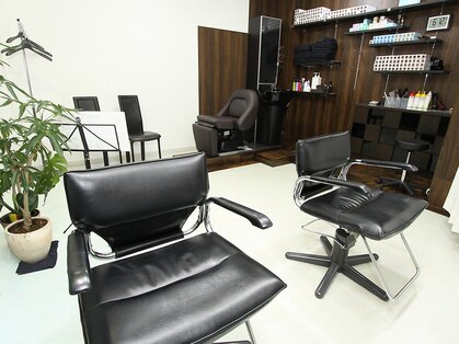 e-color 2nd カラー専門店 武蔵小山店【8月中旬 OPEN (予定)】の写真