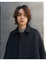 グリーン 渋谷(green)&nbsp;【JINKI】ルーズシャドウボブウルフ