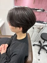 ザトエル 栄(THE TOEL) ナチュラルセンターパート