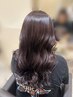 【Reika指名限定♪】全体整えカット+N.フルカラー+季節のスパシャンプー 