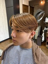 ヘアー スタジオ イワタ(hair studio iwata)&nbsp;フェザーパートスタイル☆