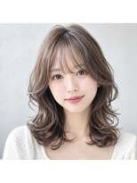 アースオーセンティック 熊本長嶺店(EARTH Authentic) ミディアムレイヤー