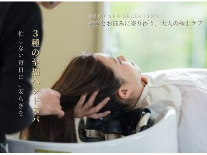 ヘアー モード トコリョウ(HAIR MODE Toko Ryo)の写真