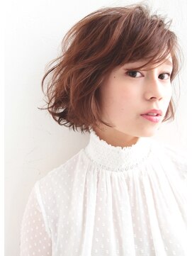 アルティプレジール(ALTI PLASIR) ALTI おフェロ × エアリーボブ〈札幌/琴似〉