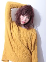 リメル 奥沢自由が丘店(Remel)&nbsp;【Ａｓｈ自由が丘/坂本哲也】アンニュイカール×フェザーミディ