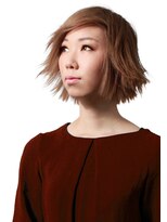 シャルドン(chardon)&nbsp;アウトグラデーションボブ