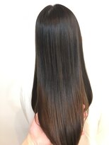 リス 恵比寿(Liss) 【Liss】『97%Treatment縮毛矯正髪質改善×イルミナサファリ』