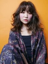 ブロック ジャポン(bloc japon) 70sオリエンタルな女性らしさを・シースルー