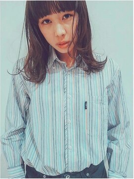 モードケイズ 阪急茨木店(MODE K's) クラシカルなとろみスタイル