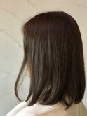 『イルミナカラー』オーシャン×ベージュ