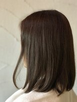 フルハウス (Full house HAIR DESIGN)&nbsp;『イルミナカラー』オーシャン×ベージュ