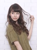 ロングウエーブ