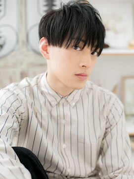 モッズヘア 越谷(mod's hair) *mod's越谷*優しい印象★好感度大！重軽マッシュa