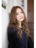 ☆Sweet自由が丘☆大人かわいい ゆるふわモテウェーブ