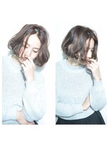 デイジー(Daisy)&nbsp;外国人風ワンレングスボブ