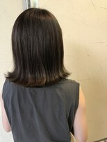 ヘア クリエイト ココカラ(hair create Cocokara)&nbsp;バイオレットアッシュ☆