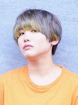 フォーム(FORM) Bang Color yellow