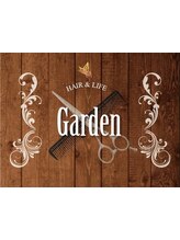 HAIR&LIFE Garden【ヘアーアンドライフ ガーデン】