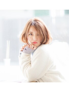 チロル(CHiROL) コケティッシュ・ボブ