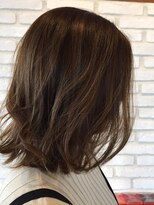 ケシキ ヘアメイク(kesiki HAIR MAKE)&nbsp;ゆるロブ